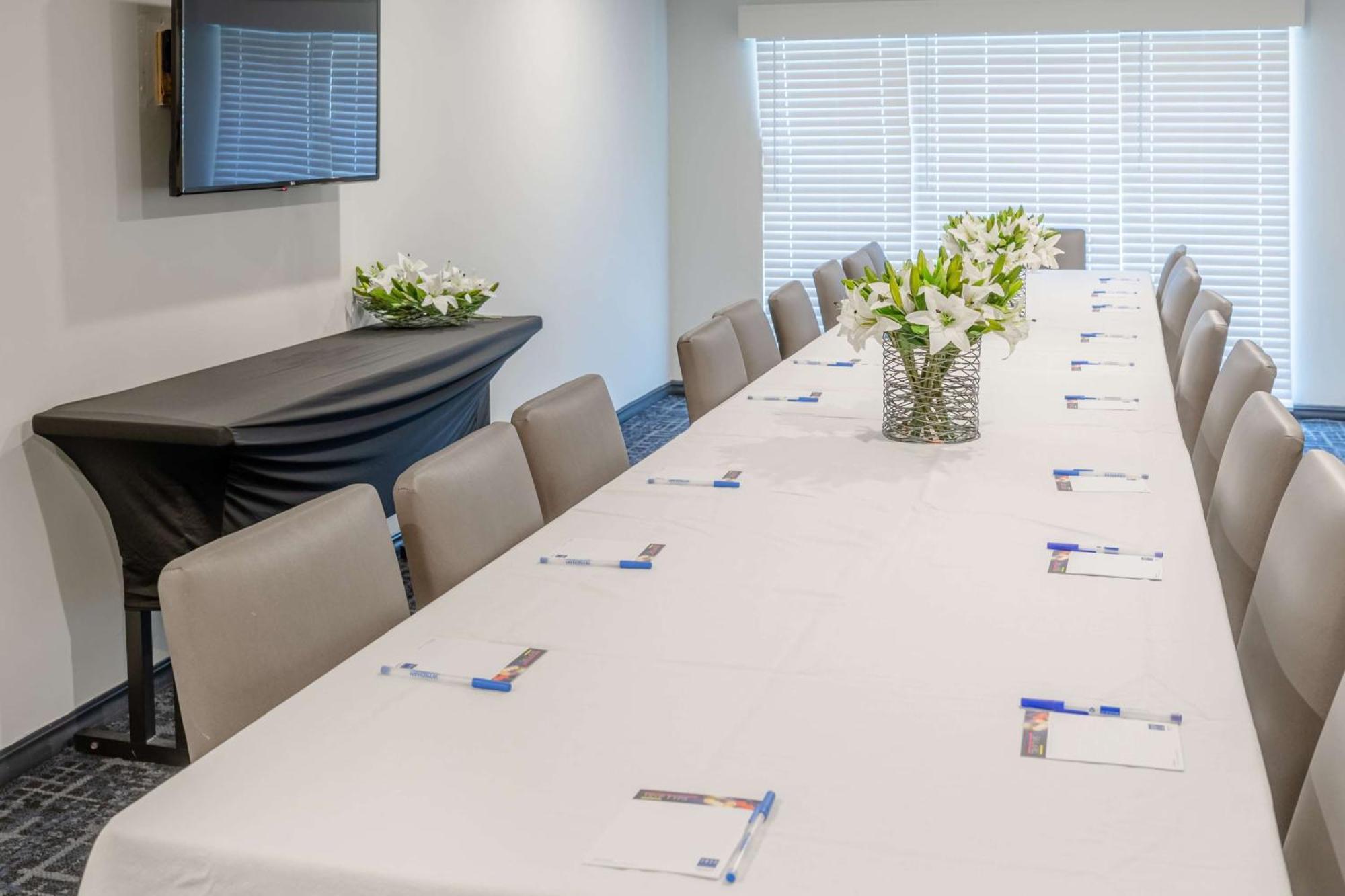 Tryp By Wyndham Savannah Ngoại thất bức ảnh