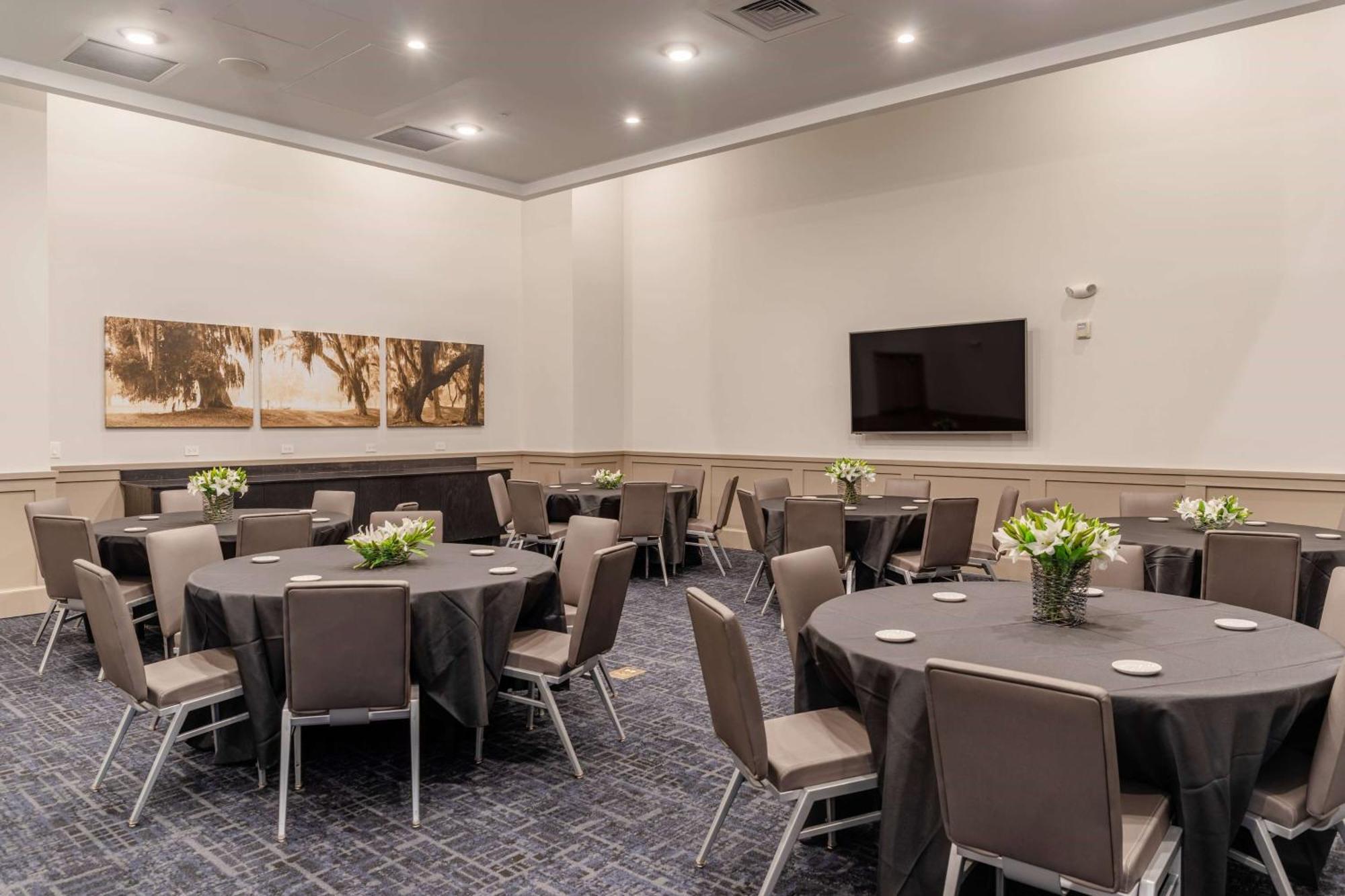 Tryp By Wyndham Savannah Ngoại thất bức ảnh