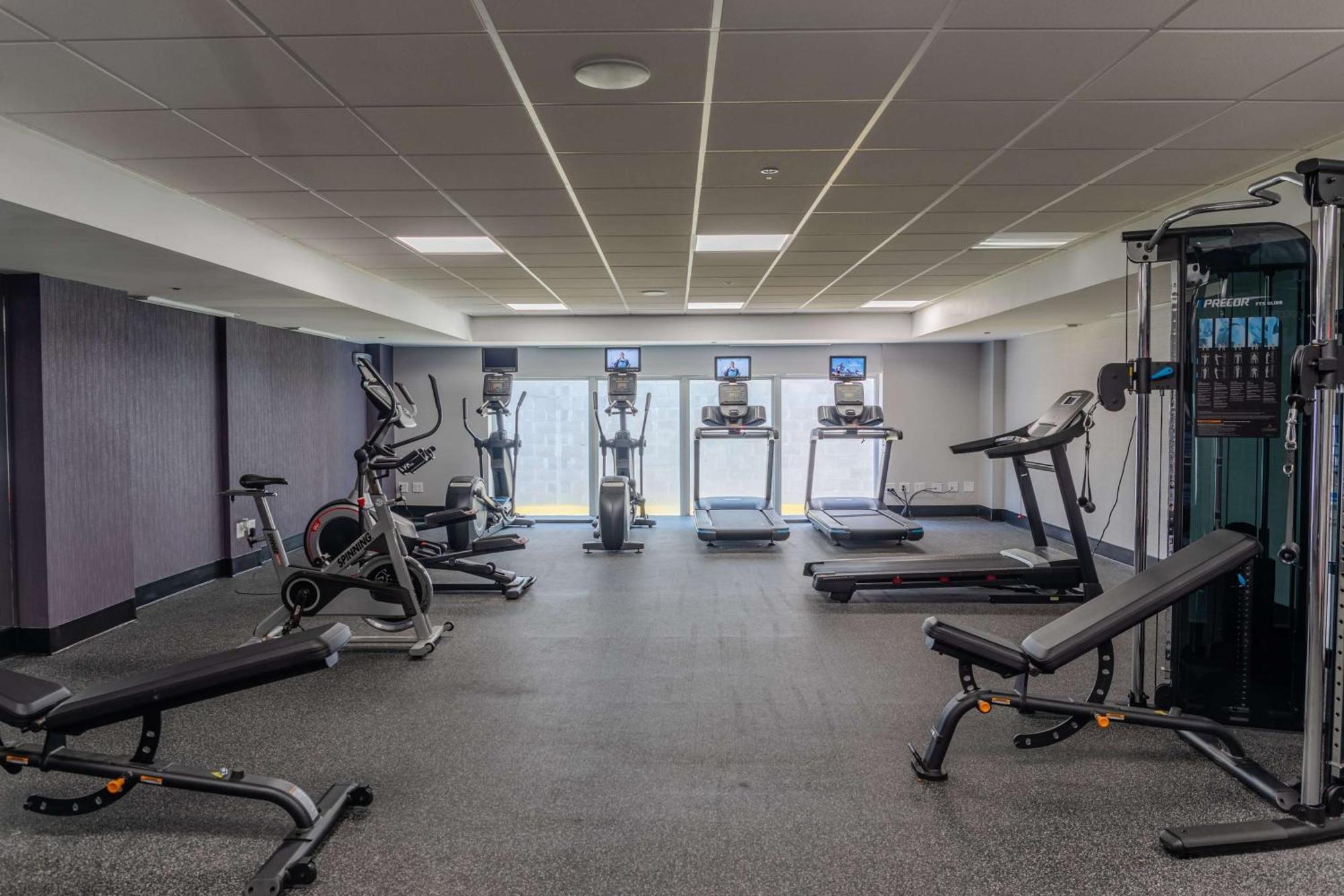Tryp By Wyndham Savannah Ngoại thất bức ảnh