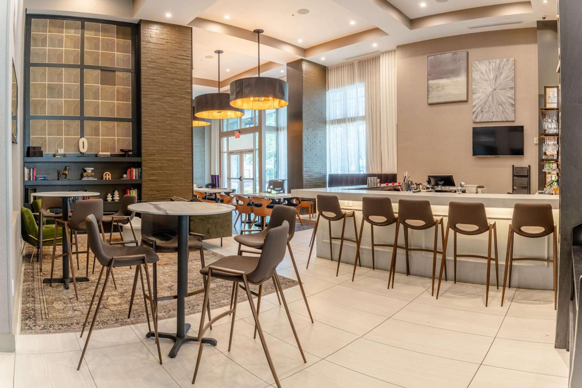 Tryp By Wyndham Savannah Ngoại thất bức ảnh