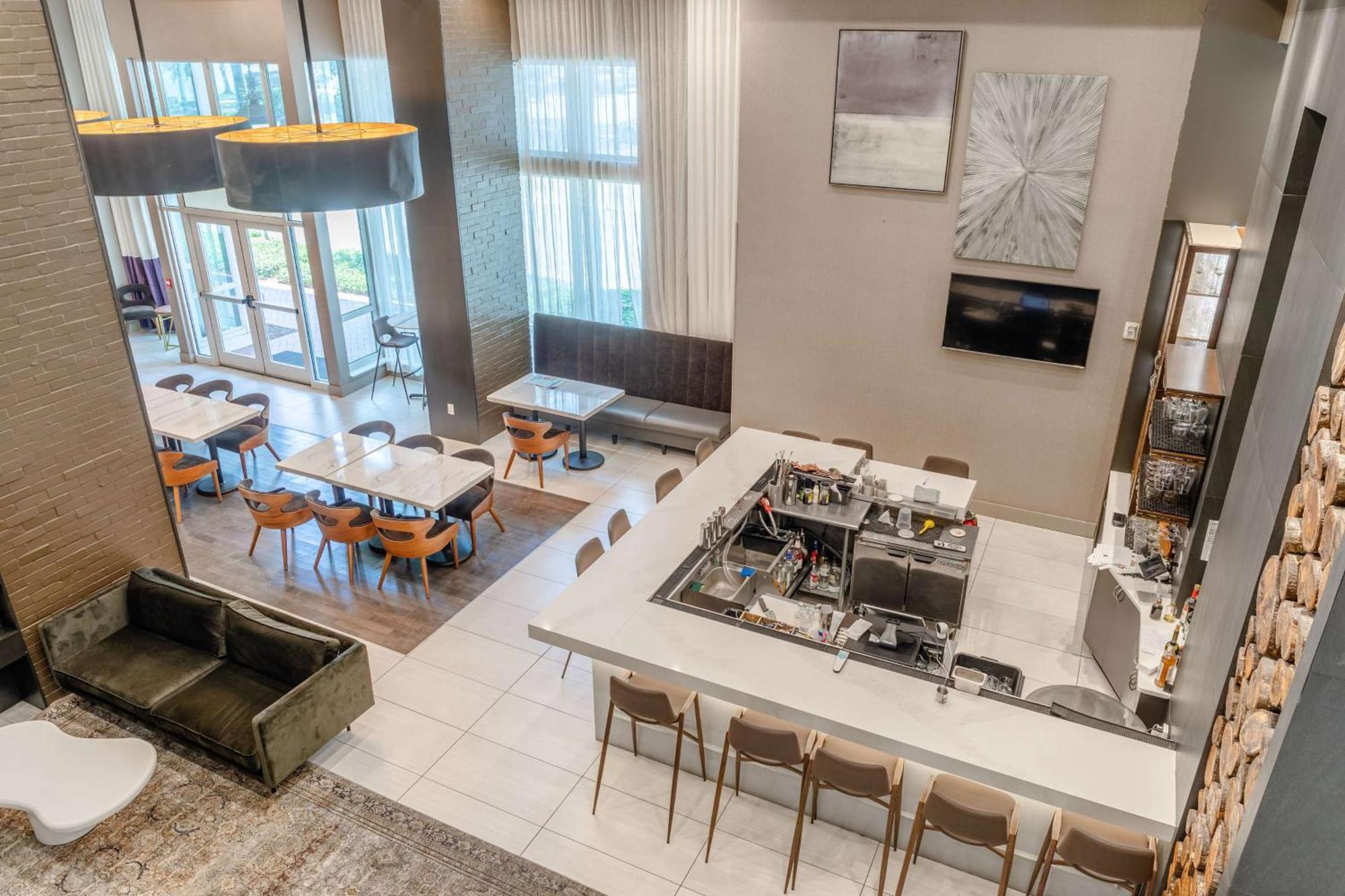 Tryp By Wyndham Savannah Ngoại thất bức ảnh