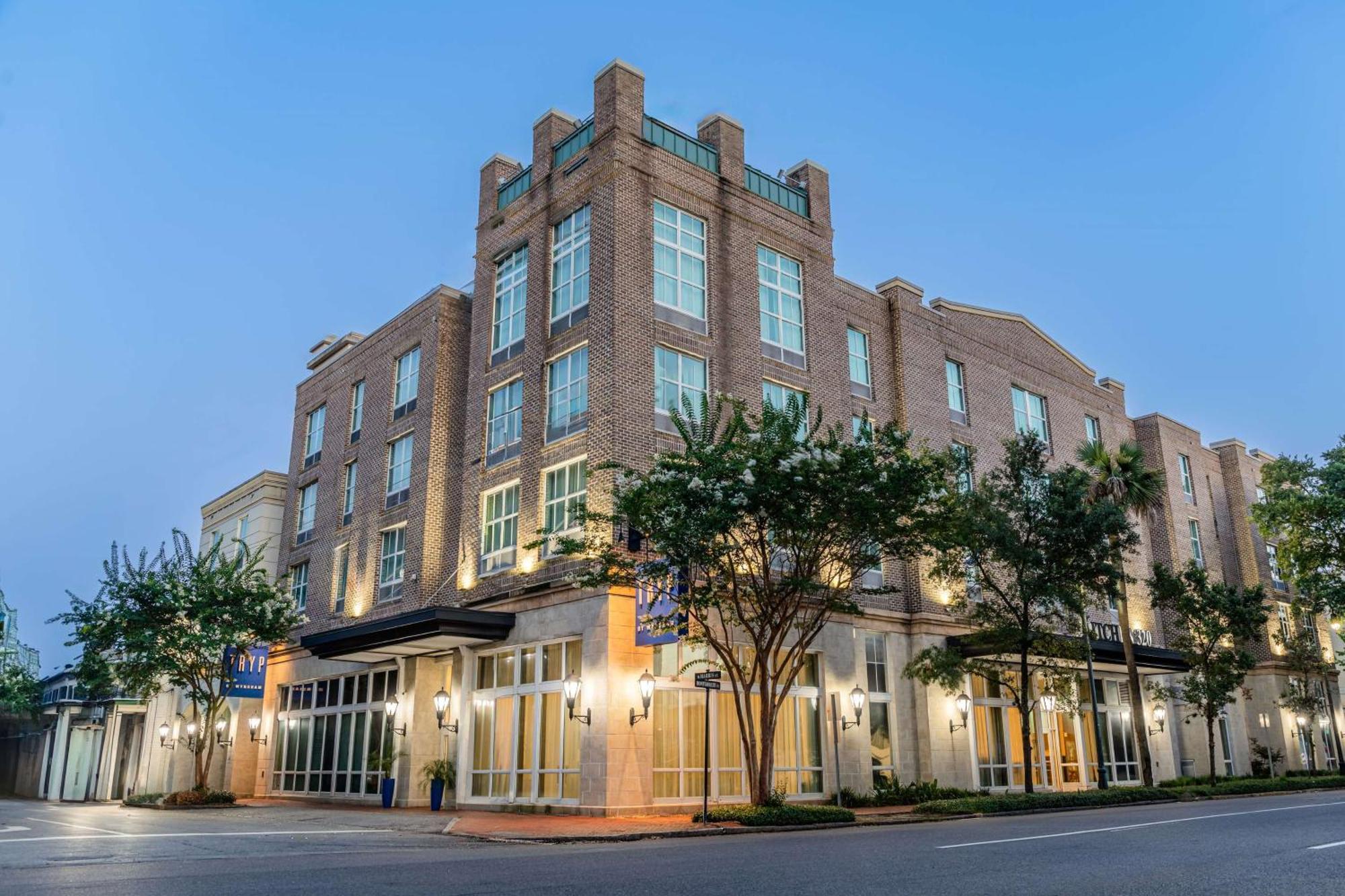 Tryp By Wyndham Savannah Ngoại thất bức ảnh