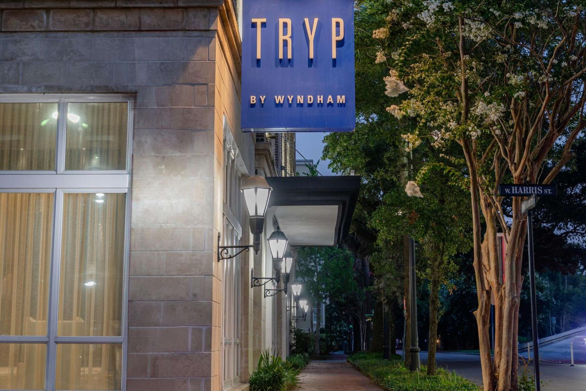 Tryp By Wyndham Savannah Ngoại thất bức ảnh